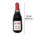 Squeaky Alcohol Bottle Dog Toy